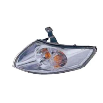 Afbeelding van PRASCO MZ0474014 Knipperlichten Wit Links voor Met lamphouder