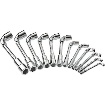 Image de FACOM 75.JE16 jeu de clés à pipe métriques 8 24 mm 16 pièces
