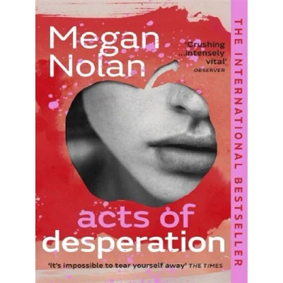 Image de Acts of Desperation