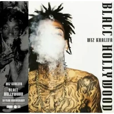 Afbeelding van Wiz Khalifa Blacc Hollywood (2 LPs)