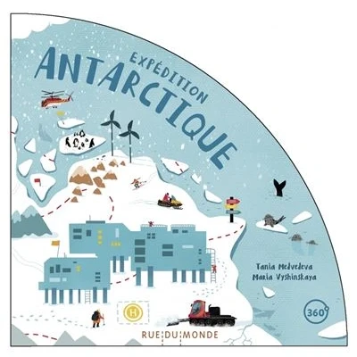 Image de Expédition Antarctique
