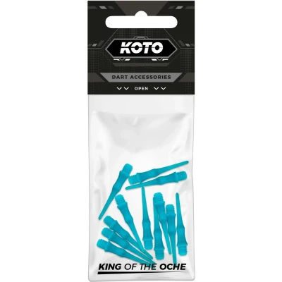 Afbeelding van KOTO Soft Tip Dart Points Blue