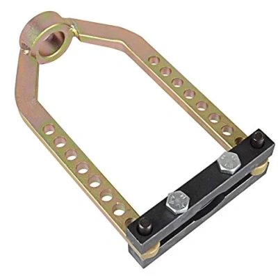 Afbeelding van DAYUAN YT 97940 universele aandrijfas splitter trekker sleuf auto garage gereedschap pro
