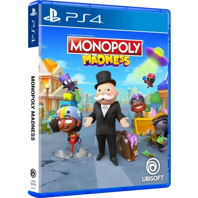 Afbeelding van Ubisoft Monopoly Madness Nl/fr PS4