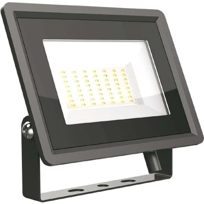 Afbeelding van V TAC 6751 LED buitenschijnwerper Energielabel: F (A G) 50.00 W Koudwit
