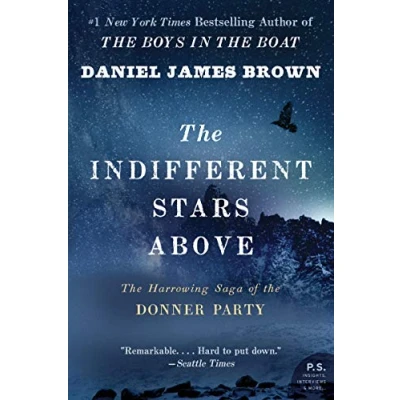 Afbeelding van The Indifferent Stars Above