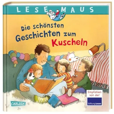 Afbeelding van LESEMAUS Sonderbände: Die schönsten Geschichten zum Kuscheln