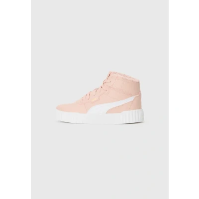 Afbeelding van Puma Carina 3.0 Mid Winter PS Sneakers Junior