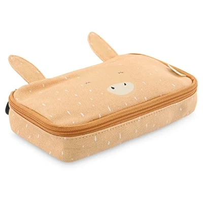 Afbeelding van Trixie Mrs. Giraffe Pencil Case roze