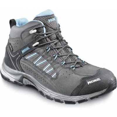 Afbeelding van Meindl 5273 Journey Lady Mid GTX Wandelschoenen Maat 43 Grijs Schutrups