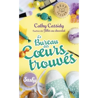 Afbeelding van LE BUREAU DES COEURS TROUVES,3:SASHA MELODY