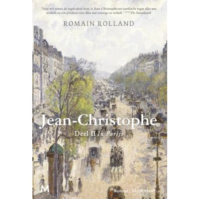 Afbeelding van Jean Christophe 2 In Parijs