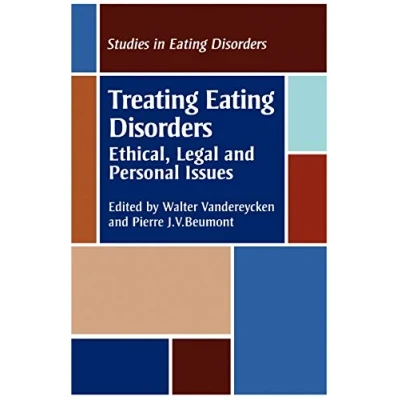 Afbeelding van Treating Eating Disorders