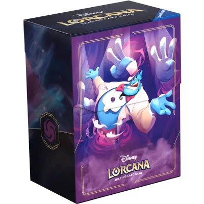 Afbeelding van Disney Lorcana TCG Ursula&#039;s Return The Genie 80 Card Deck Box