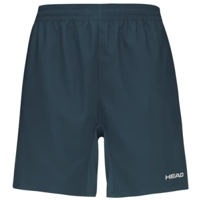 Afbeelding van Head Club Short Blauw Maat XXL