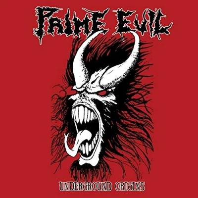Afbeelding van Prime Evil Underground Origins (CD)