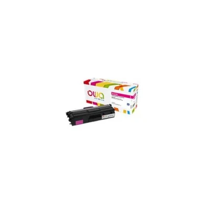 Image de OWA K18063OW Magenta compatible cartouche de toner (alternative pour : Brother TN423M) pour DCP L8410, HL L8260, L8360, MFC L8690, L8900