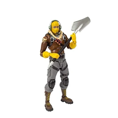 Afbeelding van Fortnite Raptor Action Figure 18 Cm