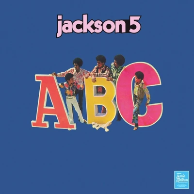 Afbeelding van Jackson 5 Abc (LP)
