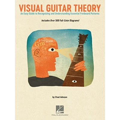 Afbeelding van Visual Guitar Theory