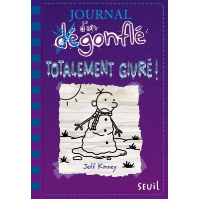 Image de Journal d&#039;un dégonflé Tome 13 Totalement givré