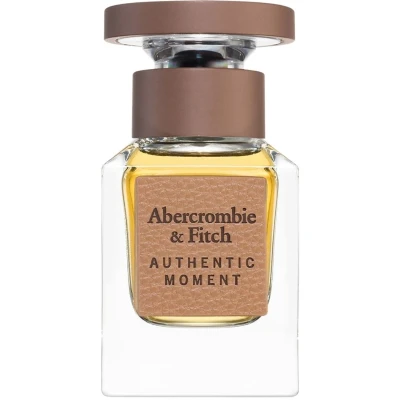 Afbeelding van Abercrombie &amp; Fitch Authentic Moment Eau de Toilette 30 ml