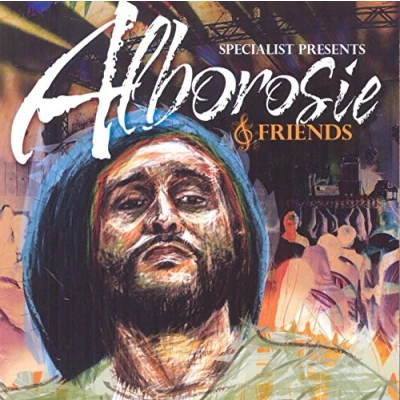 Afbeelding van Alborosie Specialist Presents &amp; Friends (CD)