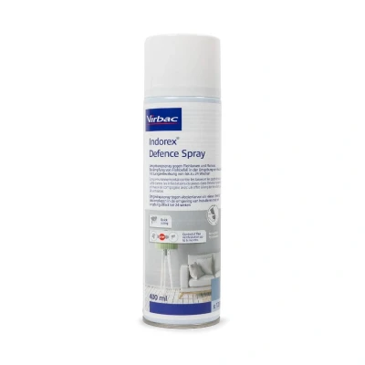 Afbeelding van Indorex Defence Spray 400ML