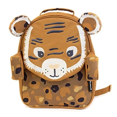 Afbeelding van Deglingos Small rugzak 32cm Speculos Tiger, multi, 30 EU, kinderrugzak