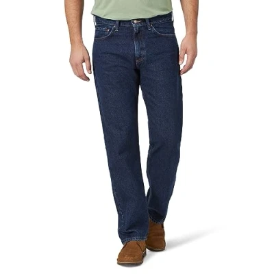Image de Wrangler Jeans Homme, Rinçage foncé., 46W / 30L
