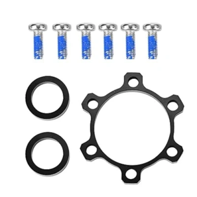 Afbeelding van Naafadapter voor V¡§ LO legering omrekening, 100 x 15 ¡è 110 achter 142 12 148 schroefdraadaven remschijfadapter (voor de Arr