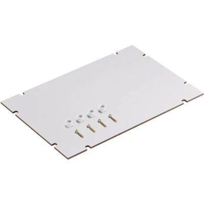 Afbeelding van Spelsberg Gti GMS 3 Montageplaat (l x b) 380 mm 260 Plaatstaal 1 stuk(s)