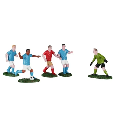 Afbeelding van Soccer practice, set of 5 LEMAX