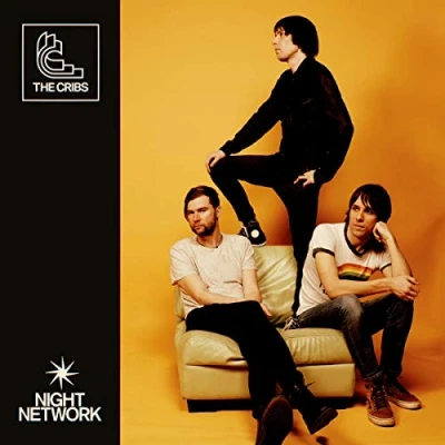 Afbeelding van The Cribs Night Network (LP)