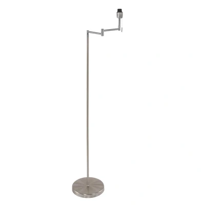 Afbeelding van Mexlite Bella vloerlamp staal