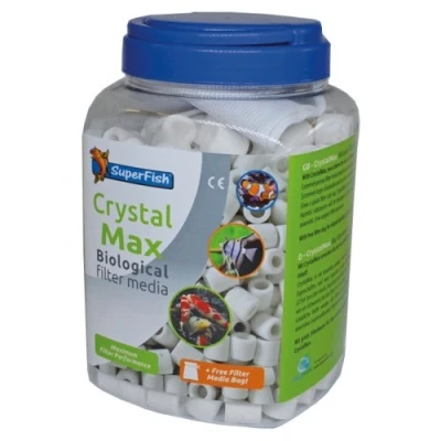 Afbeelding van Superfish Crystal Max Media Filters 2 l