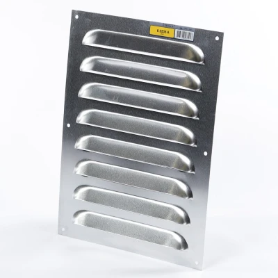 Afbeelding van Gavo Schoepenrooster aluminium 25 x 35cm