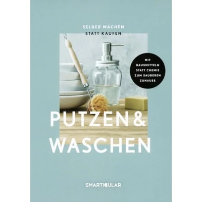 Afbeelding van Selber machen statt kaufen Putzen &amp; Waschen