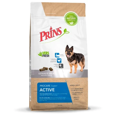 Afbeelding van Prins Procare Super Active 20 KG