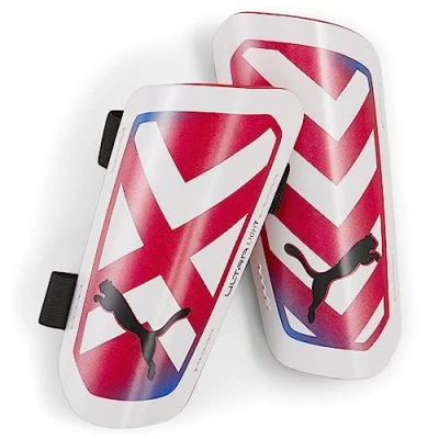 Image de ProtÃ¨ge tibias de football ULTRA Light Strap