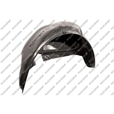 Afbeelding van PRASCO FT1223654 Wielkast Links achter FIAT: Panda II Hatchback