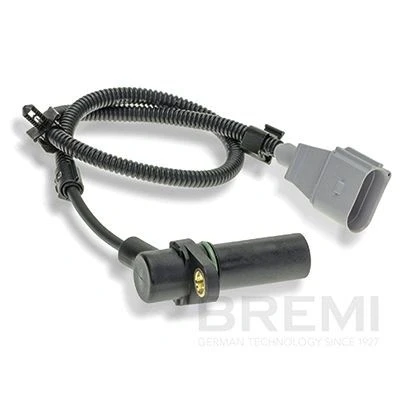 Afbeelding van BREMI 60219 Impulsgever 3 Inductie sensor Met kabel SEAT: Ibiza 3, Alhambra I, Leon I Hatchback, VOLKSWAGEN: Golf 4, Transporter 5
