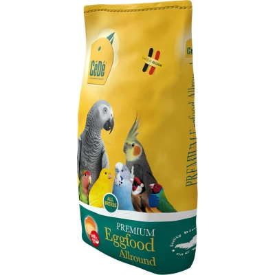 Afbeelding van Cédé Binnenvogelvoer Vogel Rul Premium Eivoer Allround 10kg 1st