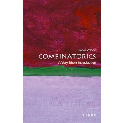 Afbeelding van Combinatorics A Very Short Introduction
