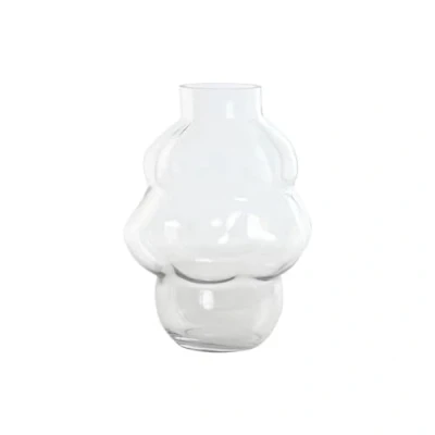 Afbeelding van Vaas Home ESPRIT Transparant Kristal 24 x 22 32 cm
