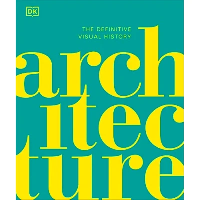 Afbeelding van DK Definitive Cultural Histories Architecture