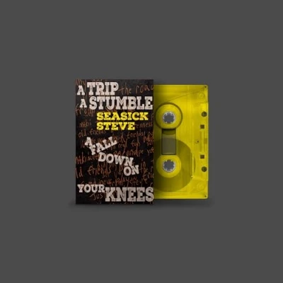 Afbeelding van Seasick Steve A Trip Stumble Fall Down On You (MC)
