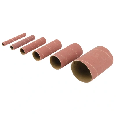 Afbeelding van Triton Aluminiumoxide schuurkokers, 6 pk. TSS150G 150 korrelmaat