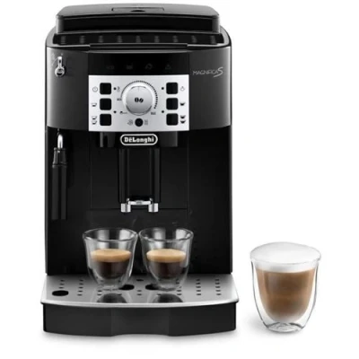 Image de Machine à café expresso automatique Delonghi Magnifica ECAM 22.140.B 1450 W Noir