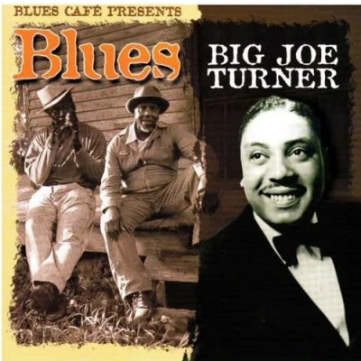 Afbeelding van Big Joe Turner Blues Cafe (CD)